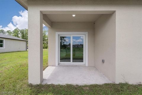 A home in LEHIGH ACRES