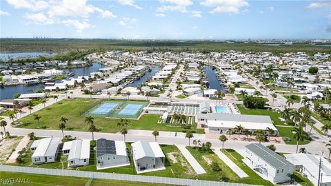 A home in FORT MYERS BEACH