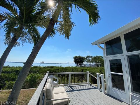 A home in NORTH FORT MYERS