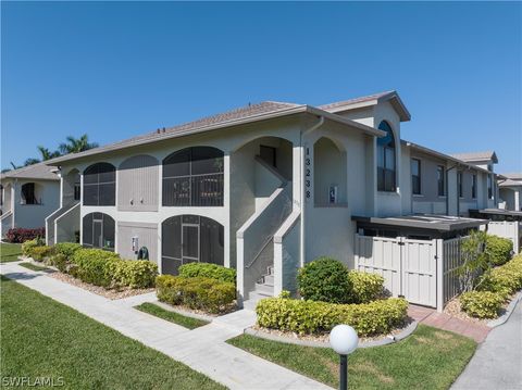 A home in FORT MYERS