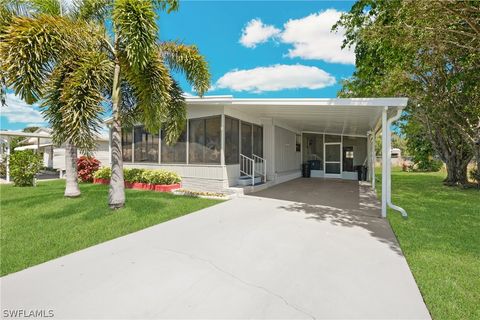 A home in BONITA SPRINGS