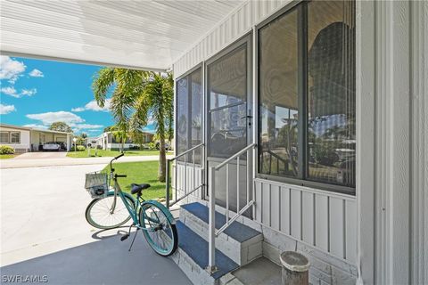 A home in BONITA SPRINGS