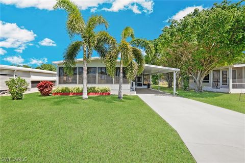 A home in BONITA SPRINGS