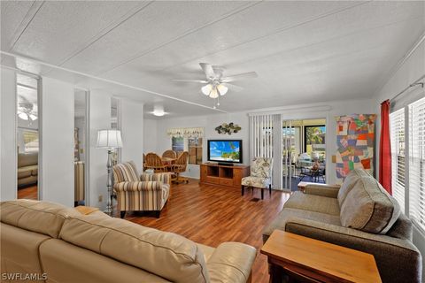 A home in BONITA SPRINGS