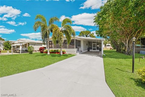 A home in BONITA SPRINGS