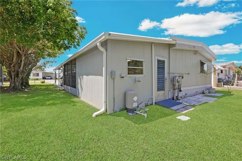 A home in BONITA SPRINGS