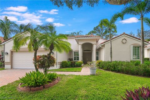 A home in ESTERO