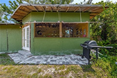 A home in PUNTA GORDA