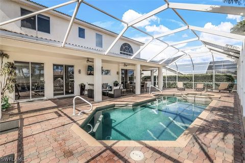 A home in CAPE CORAL