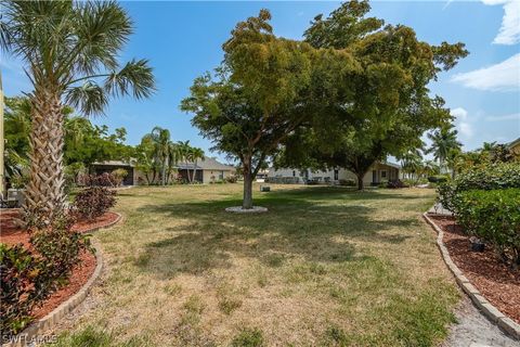 A home in CAPE CORAL