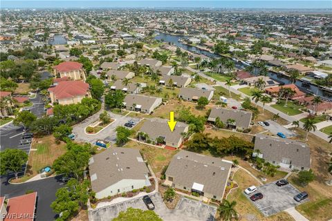 A home in CAPE CORAL