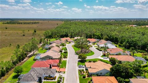 A home in NORTH FORT MYERS