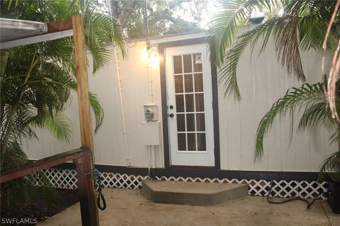 A home in FORT MYERS