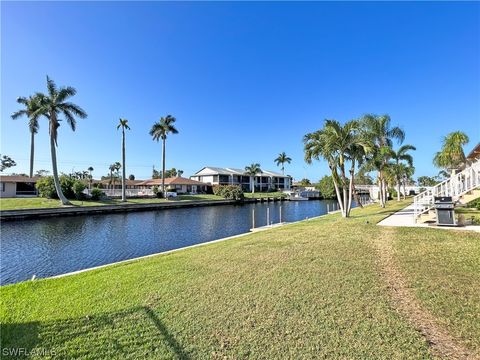 A home in CAPE CORAL