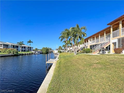 A home in CAPE CORAL