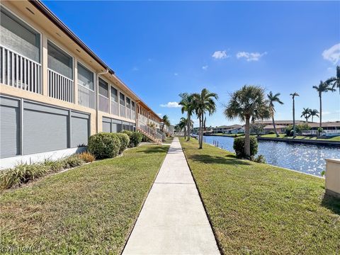 A home in CAPE CORAL