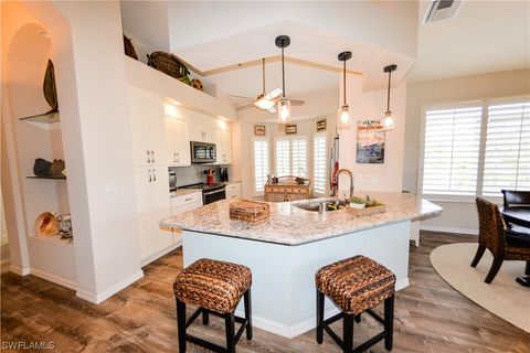 A home in FORT MYERS BEACH