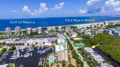 A home in FORT MYERS BEACH