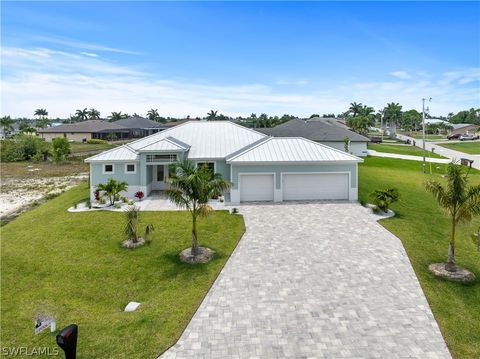 A home in CAPE CORAL