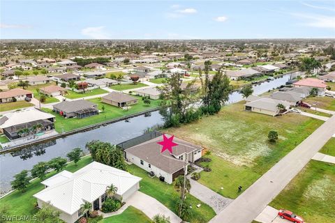 A home in CAPE CORAL