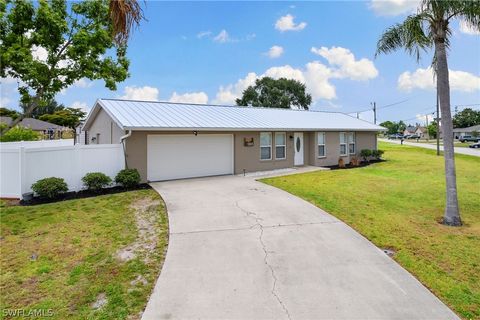 A home in CAPE CORAL