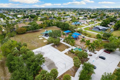 A home in CAPE CORAL