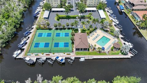 A home in CAPE CORAL