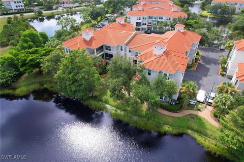 A home in ESTERO