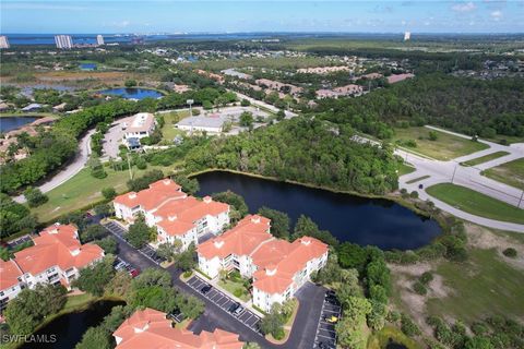 A home in ESTERO