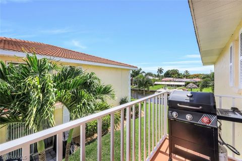 A home in CAPE CORAL