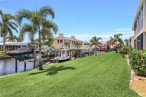 A home in CAPE CORAL