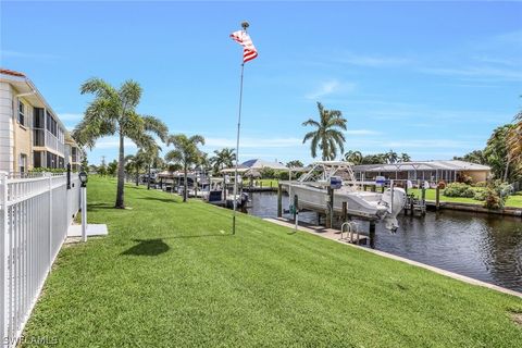 A home in CAPE CORAL