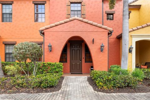 A home in FORT MYERS