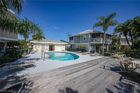 A home in NORTH FORT MYERS