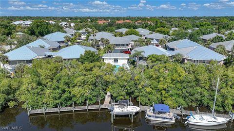 A home in NORTH FORT MYERS