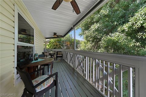 A home in NORTH FORT MYERS