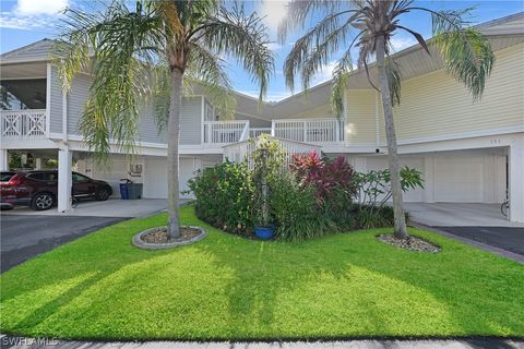 A home in NORTH FORT MYERS