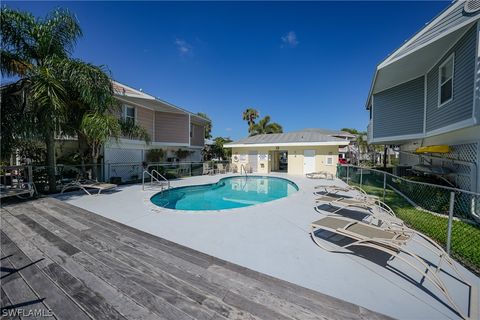 A home in NORTH FORT MYERS