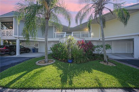 A home in NORTH FORT MYERS