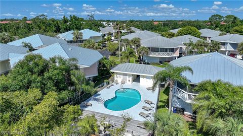 A home in NORTH FORT MYERS