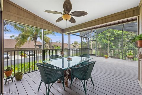 A home in FORT MYERS