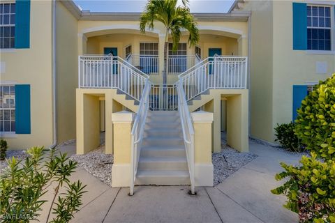 A home in FORT MYERS