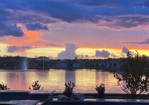 A home in FORT MYERS