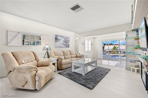 A home in CAPE CORAL