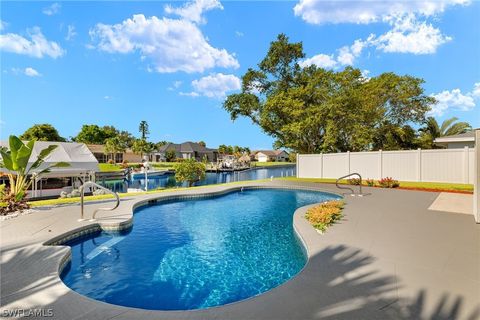 A home in CAPE CORAL