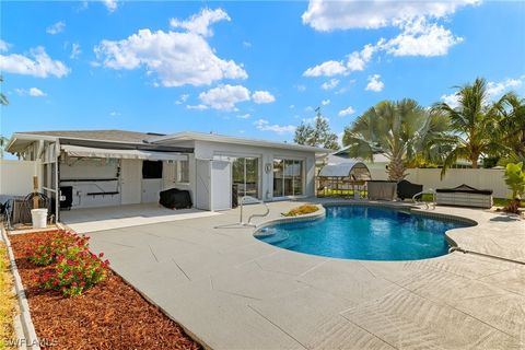 A home in CAPE CORAL