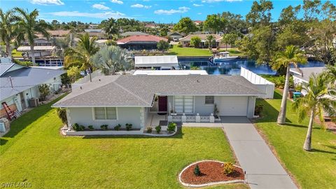 A home in CAPE CORAL