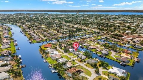 A home in CAPE CORAL