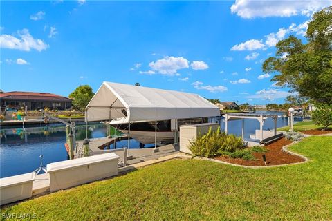 A home in CAPE CORAL