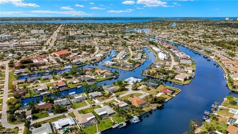 A home in CAPE CORAL